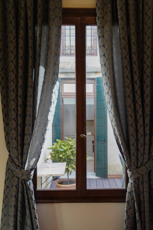 Ca' Longo Palace Damasco Velence Kültér fotó
