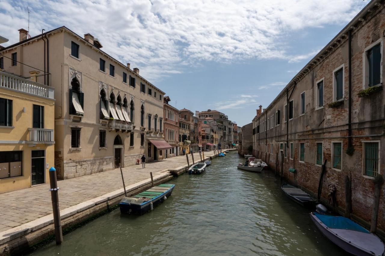 Ca' Longo Palace Damasco Velence Kültér fotó