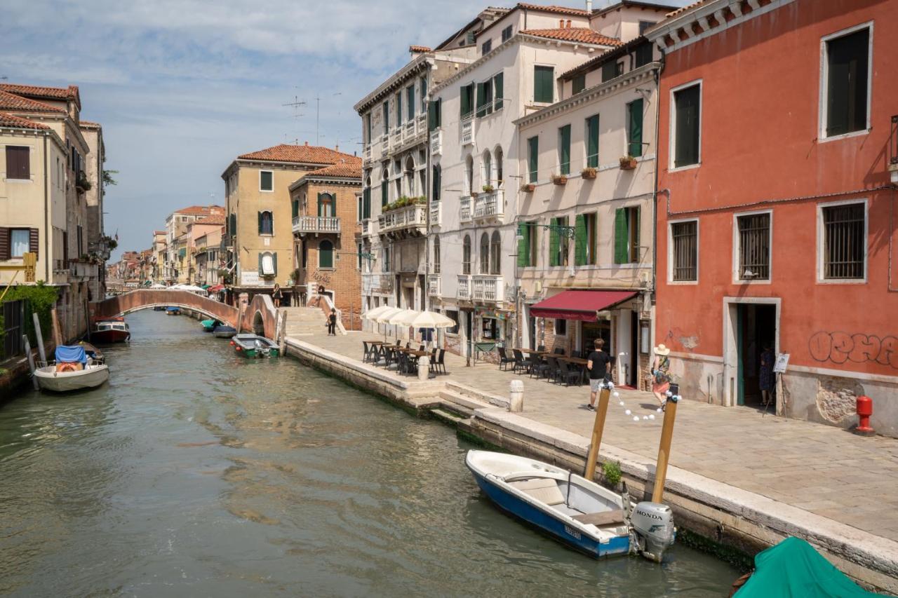 Ca' Longo Palace Damasco Velence Kültér fotó
